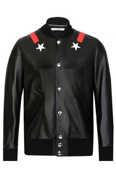 givenchy mens bomber jacket|givenchy bomber jacket women's.